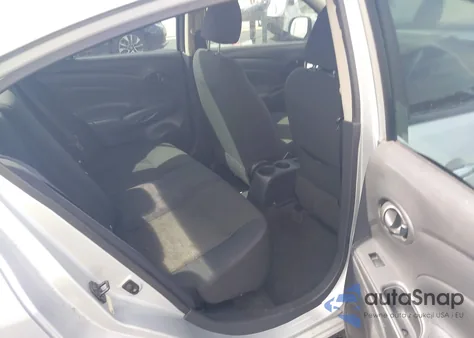 2012 Nissan Versa 1.6 Sv z USA, uszkodzony, nr VIN 3N1CN7AP5CL815355